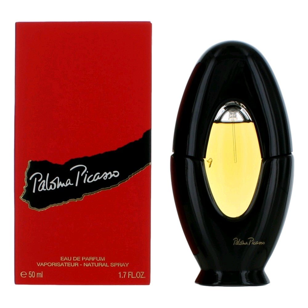 Paloma Picasso Eau de Parfum Spray 50ml - Fragrance London