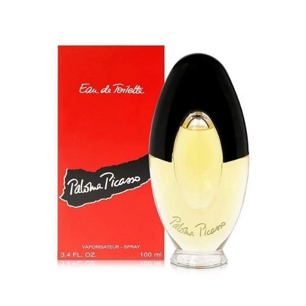 Paloma Picasso Eau de Toilette Spray 100ml - Fragrance London
