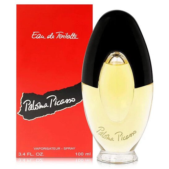 Paloma Picasso Eau de Toilette Spray 100ml - Fragrance London