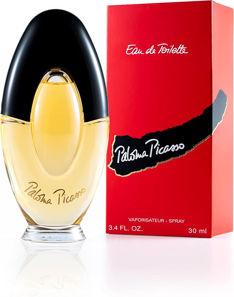 Paloma Picasso Eau de Toilette Spray 30ml - Fragrance London