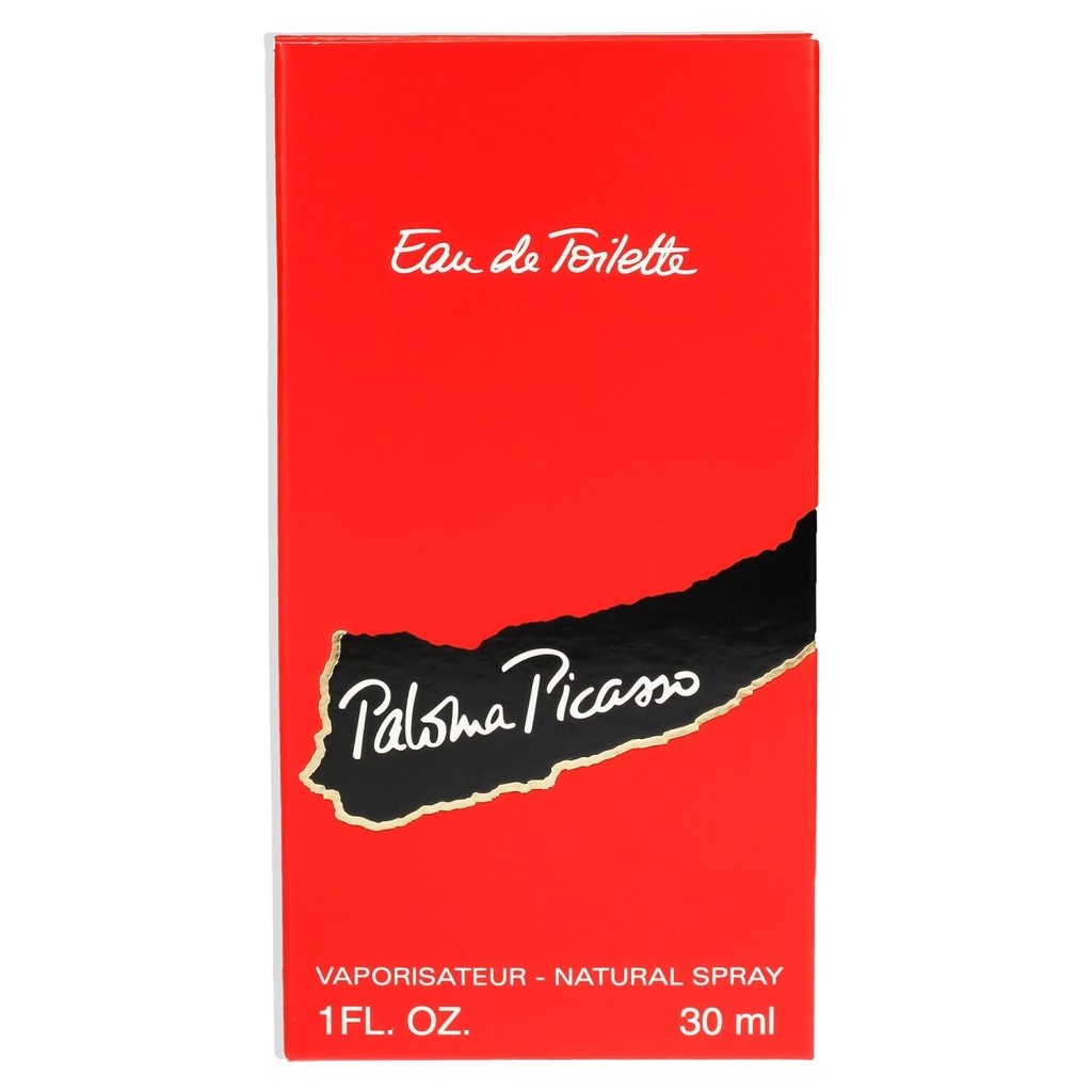 Paloma Picasso Eau de Toilette Spray 30ml - Fragrance London
