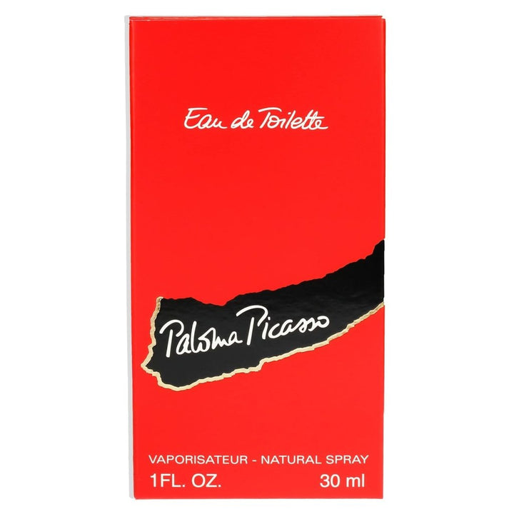 Paloma Picasso Eau de Toilette Spray 30ml - Fragrance London