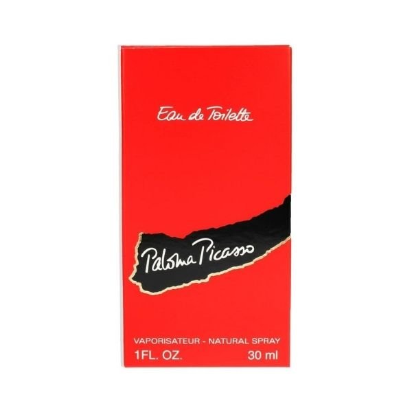 Paloma Picasso Eau de Toilette Spray 30ml - Fragrance London