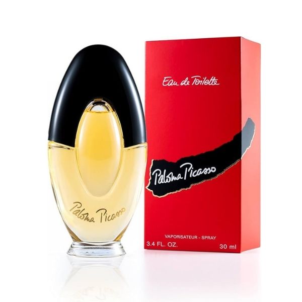 Paloma Picasso Eau de Toilette Spray 30ml - Fragrance London