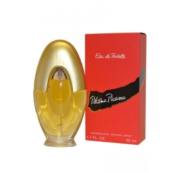 Paloma Picasso Eau de Toilette Spray 50ml - Fragrance London