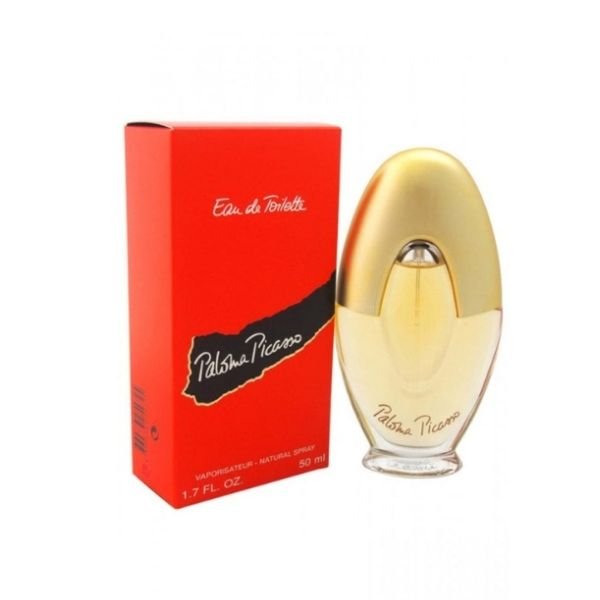 Paloma Picasso Eau de Toilette Spray 50ml - Fragrance London
