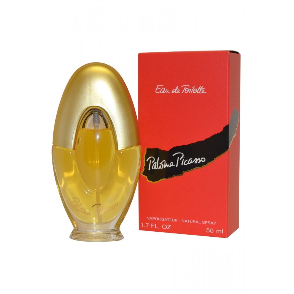 Paloma Picasso Eau de Toilette Spray 50ml