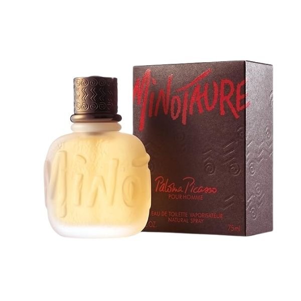 Paloma Picasso Minotaure Eau De Toilette 75ml - Fragrance London