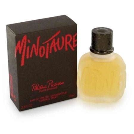 Paloma Picasso Minotaure Eau De Toilette 75ml - Fragrance London