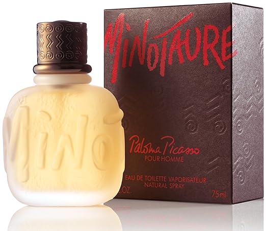 Paloma Picasso Minotaure Eau De Toilette 75ml - Fragrance London