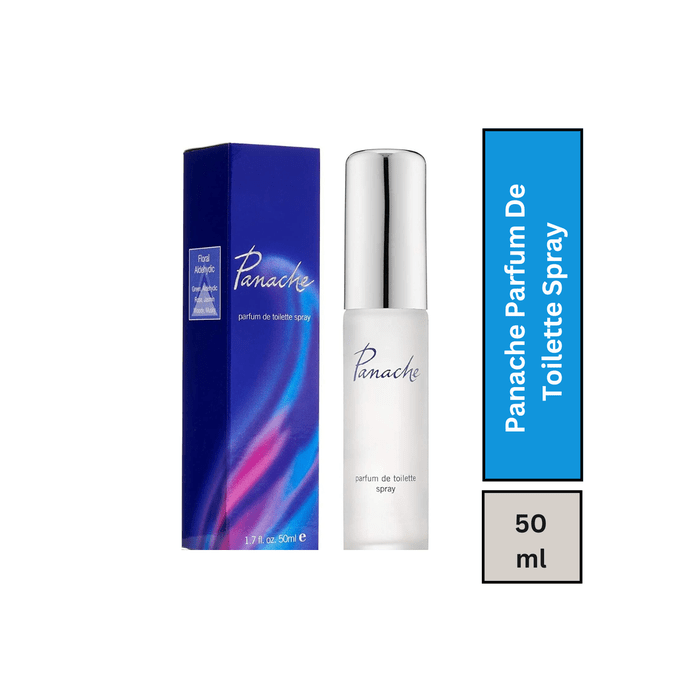 Panache Parfum de Toilette Spray 50ml - Fragrance London