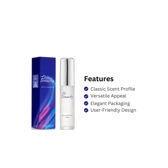 Panache Parfum de Toilette Spray 50ml - Fragrance London