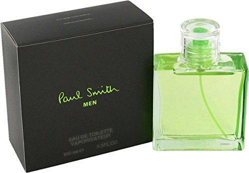 Paul Smith Eau de Toilette Spray 100ml - Fragrance London