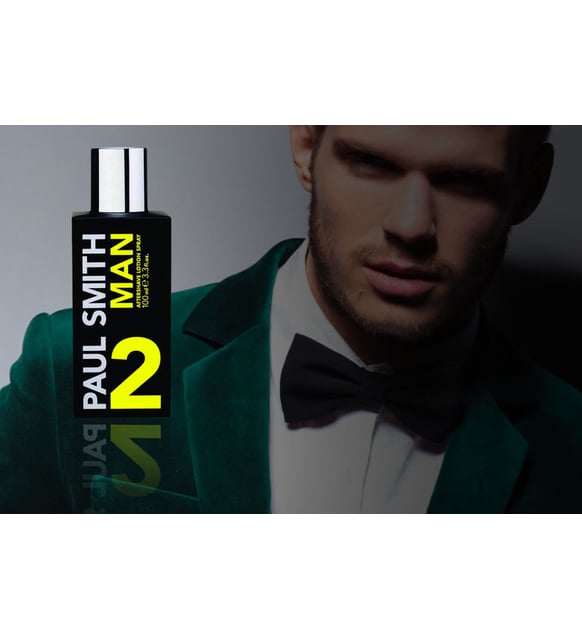 Paul Smith Man 2 After shave Spray 100ml - Fragrance London
