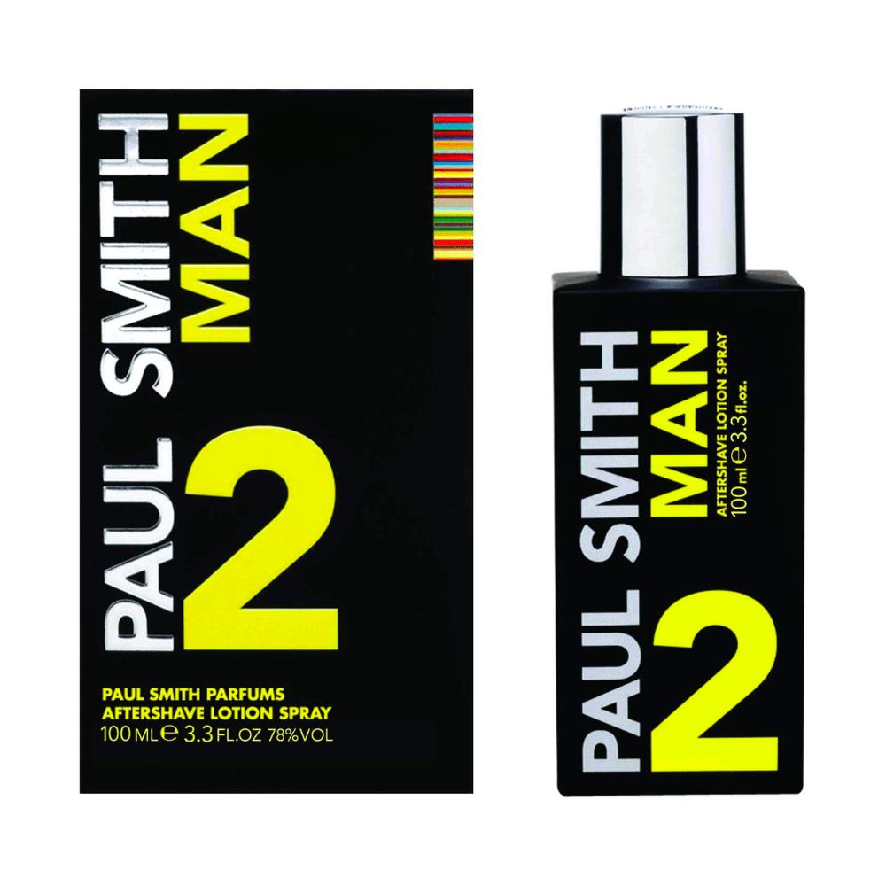 Paul Smith Man 2 After shave Spray 100ml - Fragrance London