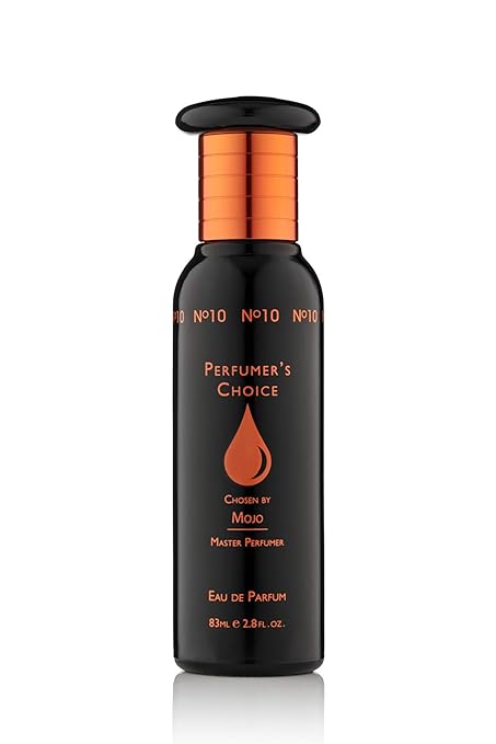 Perfumer's Choice Homme No10 Mojo Eau de Parfum Spray 83ml - Fragrance London