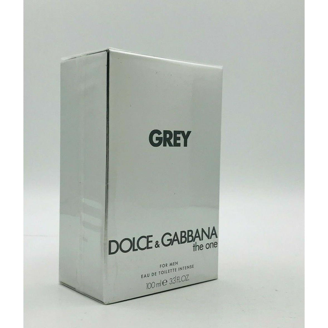 D&G The One Grey Intense Eau de Toilette Spray 100ml