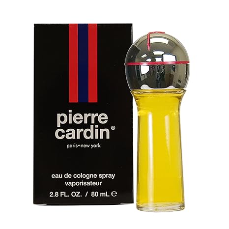 Pierre Cardin Eau de Cologne Spray 80ml - Fragrance London