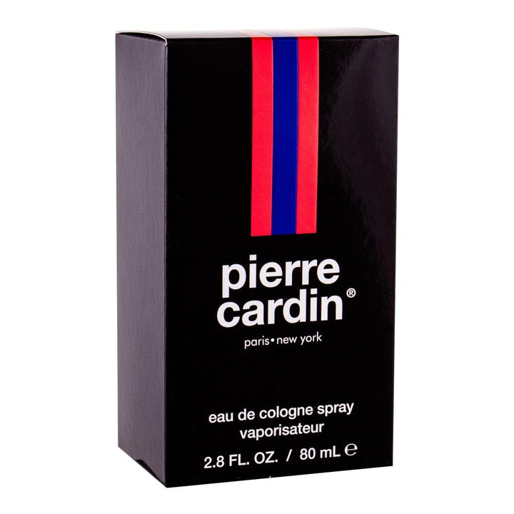 Pierre Cardin Eau de Cologne Spray 80ml - Fragrance London