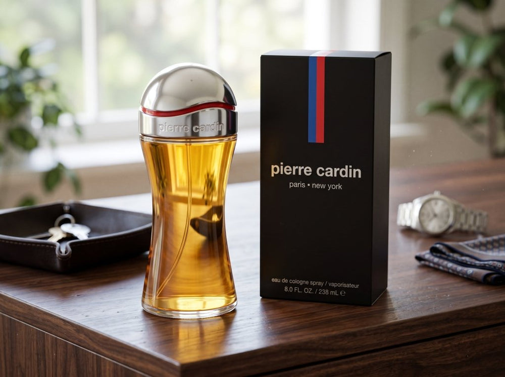 Pierre Cardin Pour Homme Cologne Spray 238ml - Fragrance London