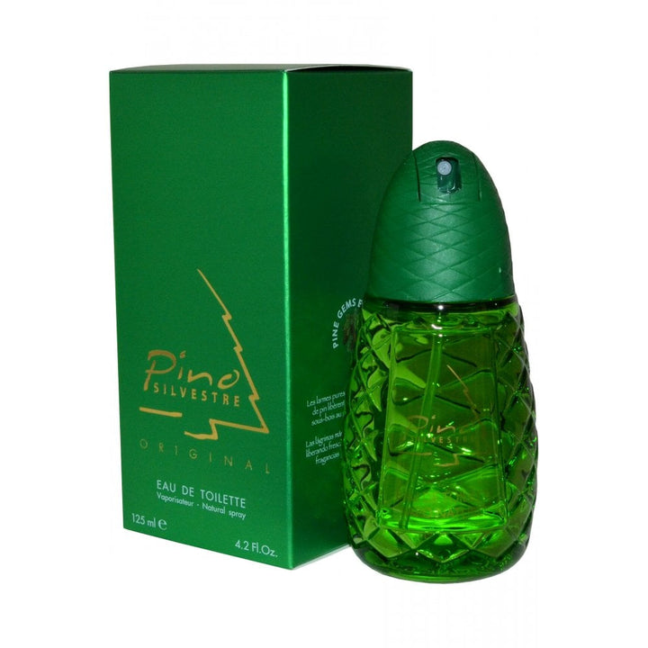 Pino Silvestre Eau De Toilette 125ml - Fragrance London