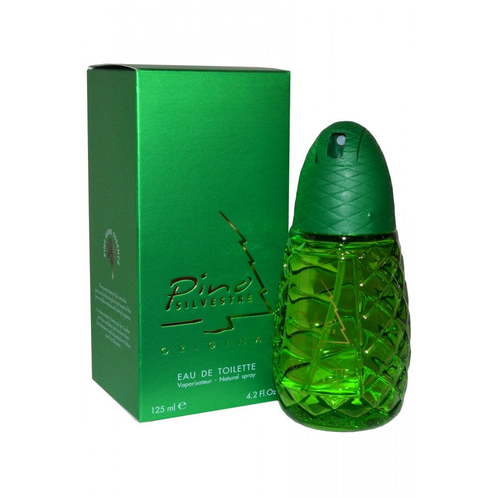 Pino Silvestre Eau De Toilette 125ml - Fragrance London