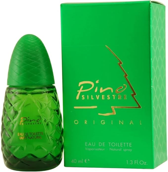Pino Silvestre Eau De Toilette 40ml - Fragrance London