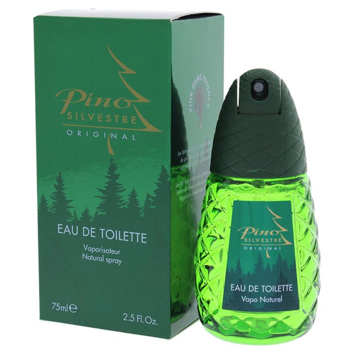 Pino Silvestre Eau De Toilette 75ml - Fragrance London