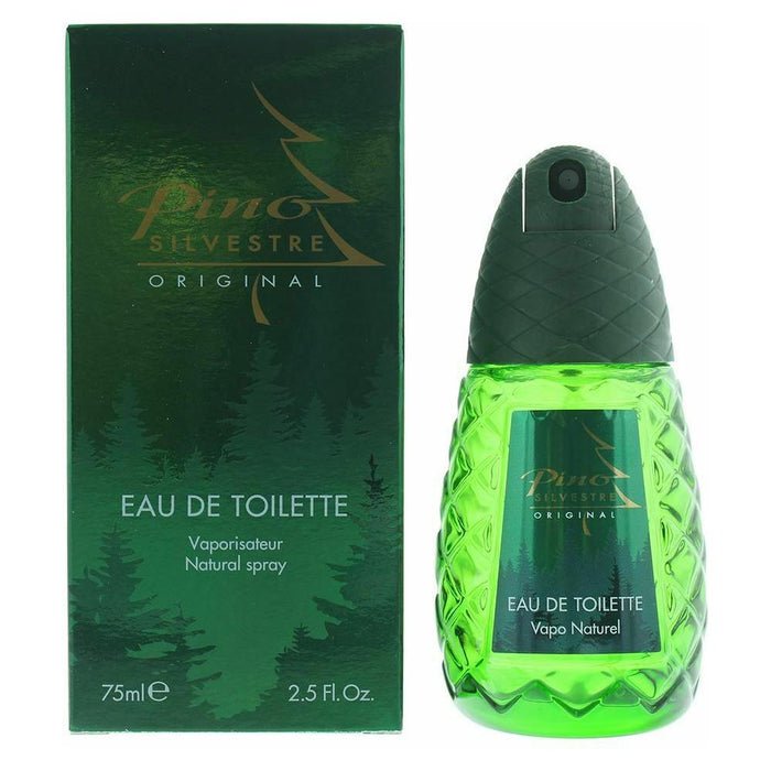 Pino Silvestre Eau De Toilette 75ml - Fragrance London