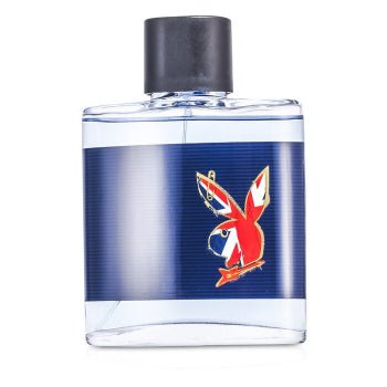 Playboy London Eau De Toilette Spray 100ml - Fragrance London