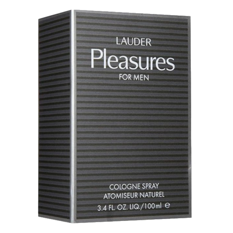 Estee Lauder Pleasures Eau de Cologne Spray 100ml