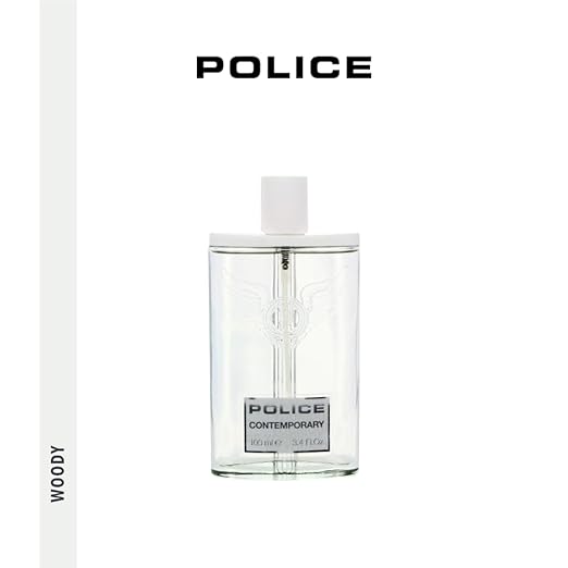 Police Contemporary Eau de Toilette Spray 100ml - Fragrance London