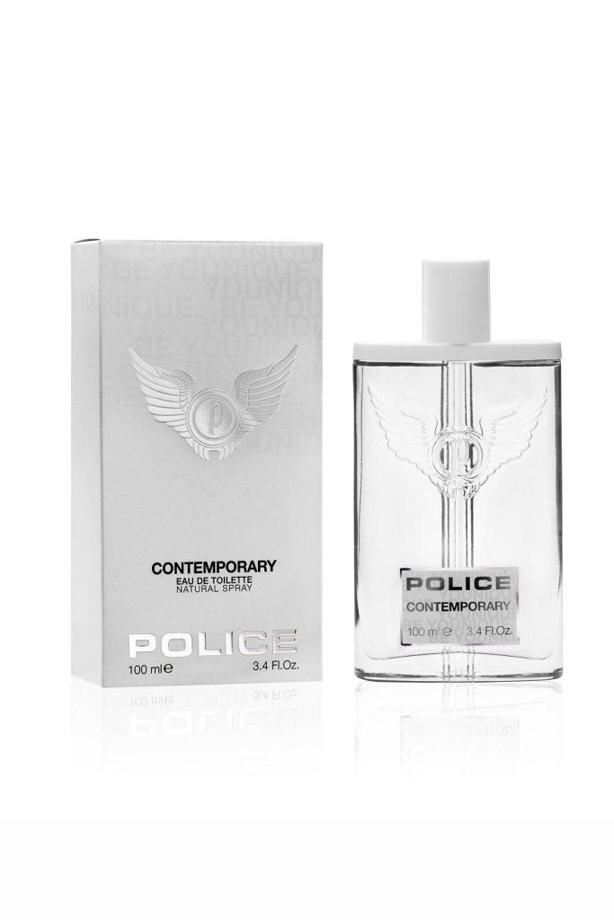 Police Contemporary Eau de Toilette Spray 100ml - Fragrance London