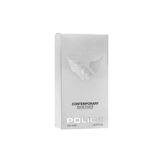 Police Contemporary Eau de Toilette Spray 100ml - Fragrance London