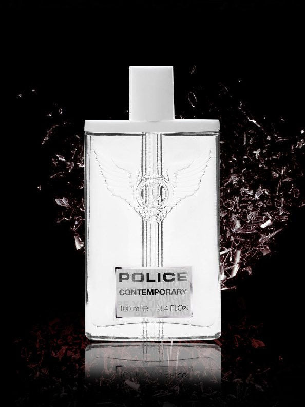 Police Contemporary Eau de Toilette Spray 100ml - Fragrance London