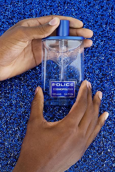 Police Cosmopoliton Eau De Toilette Spray 100ml - Fragrance London