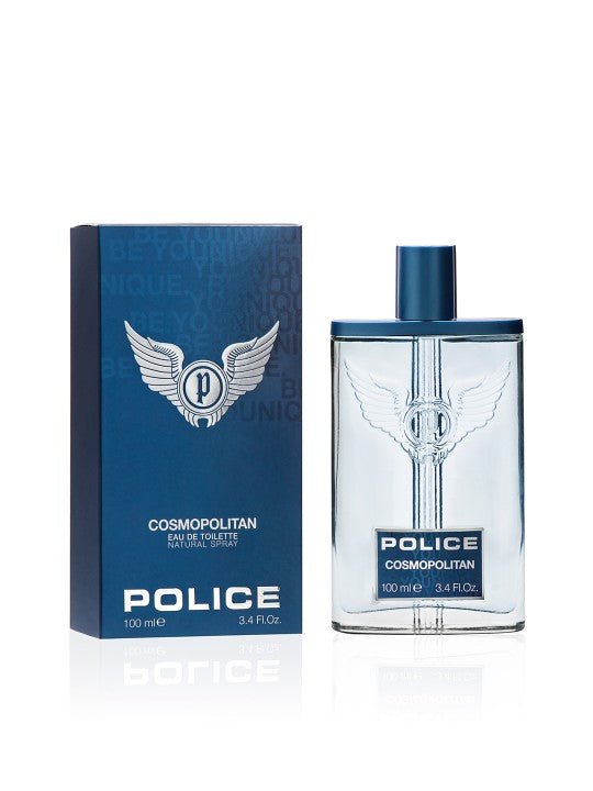 Police Cosmopoliton Eau De Toilette Spray 100ml - Fragrance London