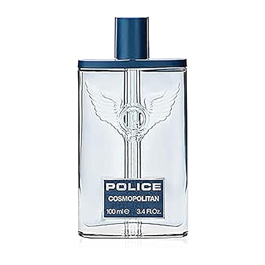 Police Cosmopoliton Eau De Toilette Spray 100ml - Fragrance London