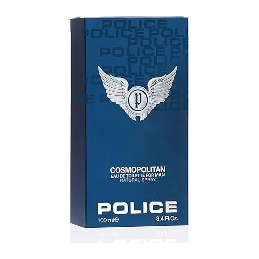 Police Cosmopoliton Eau De Toilette Spray 100ml - Fragrance London