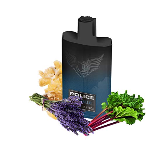 Police Deep Blue Eau De Toilette Spray 100ml - Fragrance London