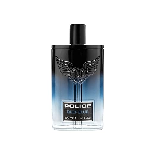 Police Deep Blue Eau De Toilette Spray 100ml - Fragrance London