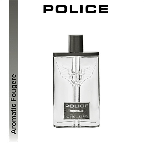 Police Eau De Toilette Spray 100ml - Fragrance London
