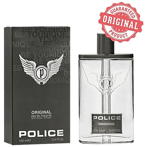 Police Eau De Toilette Spray 100ml - Fragrance London