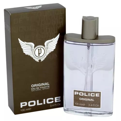 Police Eau De Toilette Spray 100ml - Fragrance London
