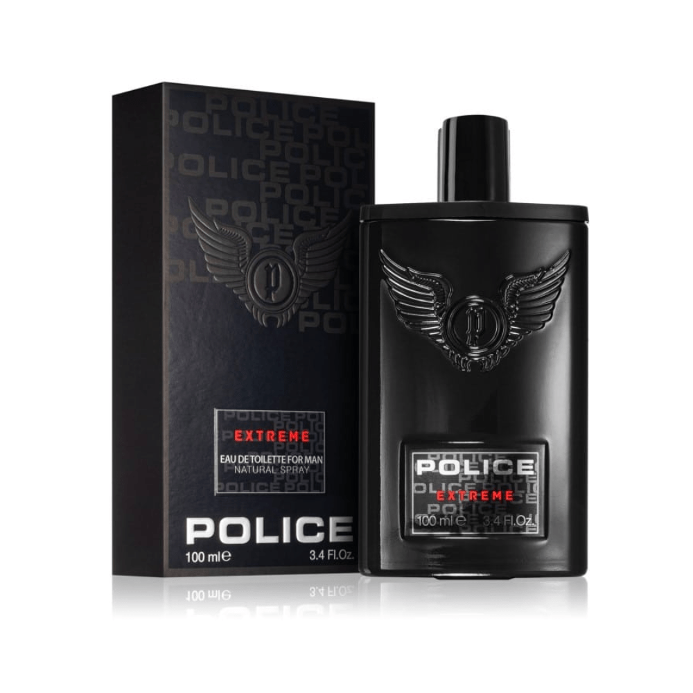 Police Extreme Eau de Toilette Spray 100ml - Fragrance London