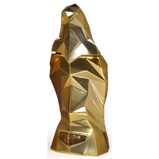 Police Icon Gold Eau De Parfum 125ml - Fragrance London