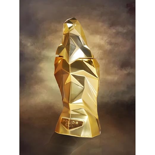 Police Icon Gold Eau De Parfum 125ml - Fragrance London
