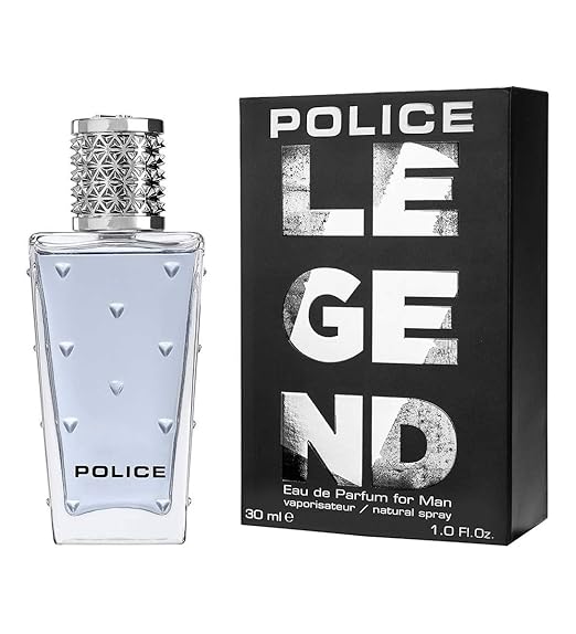Police Legendary Scent Eau De Parfum Spray 30ml - Fragrance London