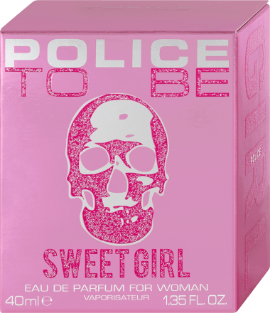 Police To Be Sweet Girl Eau de Parfum Spray 40ml