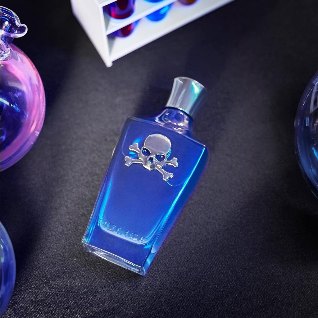Police Potion Power Eau De Parfum Spray For Him 100ml - Fragrance London